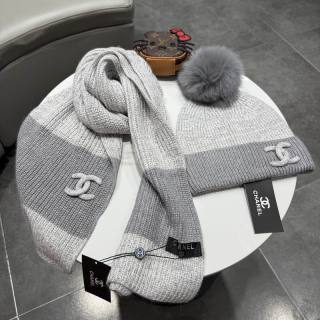 2026.01.06  Super Perfect Chanel scarf hat 728