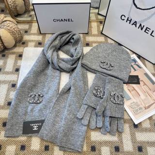 2026.01.06  Super Perfect Chanel scarf hat 739