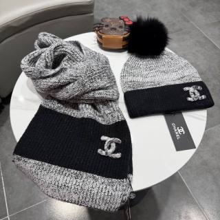 2026.01.06  Super Perfect Chanel scarf hat 729