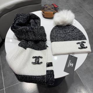 2026.01.06  Super Perfect Chanel scarf hat 730