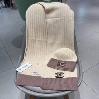 2026.01.06  Super Perfect Chanel scarf hat 724