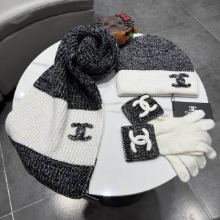 2026.01.06  Super Perfect Chanel scarf hat 744