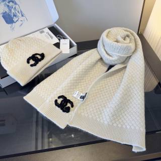 2026.01.06  Super Perfect Chanel scarf hat 731