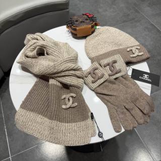 2026.01.06  Super Perfect Chanel scarf hat 745