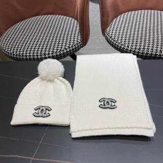 2026.01.06  Super Perfect Chanel scarf hat 735