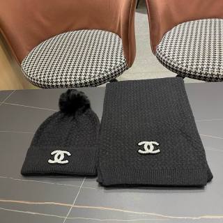 2026.01.06  Super Perfect Chanel scarf hat 736