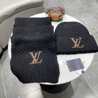2026.01.06 Super Perfect LV Scarf Hat 1252