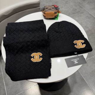 2026.01.06  Super Perfect Chanel scarf hat 717