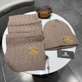 2026.01.06  Super Perfect Chanel scarf hat 720