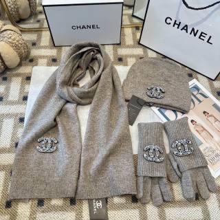 2026.01.06  Super Perfect Chanel scarf hat 742
