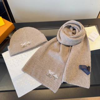 2026.01.06 Super Perfect LV Scarf Hat 1262