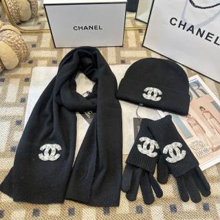 2026.01.06  Super Perfect Chanel scarf hat 740