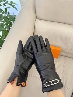 2026.01.07 Super Perfect Hermes Gloves 066