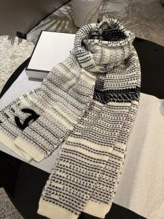 2026.01.12 Super Perfect Chanel scarf 30X185cm 1176