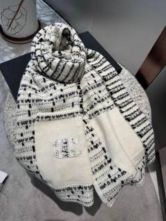 2026.01.12 Super Perfect Chanel scarf 30X180cm 1175