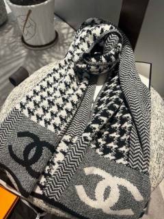 2026.01.12 Super Perfect Chanel scarf 38X190cm 1177