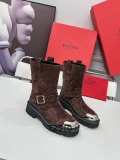 2026.01.13  Super Perfect Valentino Women Shoes Size35-41 723