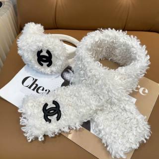 2026.01.14  Super Perfect Chanel scarf earmuff 747