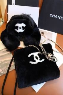 2026.01.14  Super Perfect Chanel scarf earmuff 749