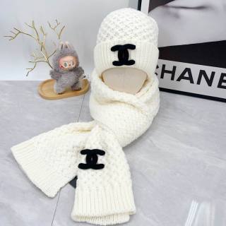 2026.01.14  Super Perfect Chanel Scarf Hat 752