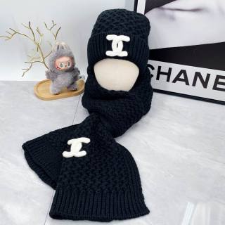 2026.01.14  Super Perfect Chanel Scarf Hat 751