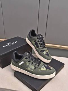 2026.01.19 Super Perfect COACH Men Shoes Size38-44 285