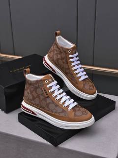 2026.01.19 Super Perfect COACH Men Shoes Size38-44 292
