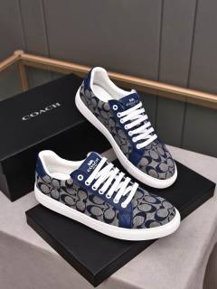 2026.01.19 Super Perfect COACH Men Shoes Size38-44 277