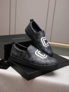 2026.01.19 Super Perfect COACH Men Shoes Size38-44 284