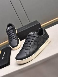 2026.01.19 Super Perfect COACH Men Shoes Size38-44 287
