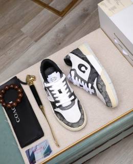 2026.01.19 Super Perfect COACH Men Shoes Size38-44 283