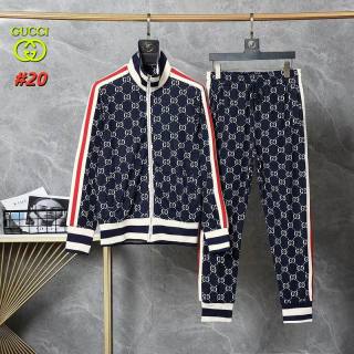 2026.01.20 Gucci Sports Suit M-3XL 1372