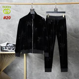 2026.01.20 Gucci Sports Suit M-3XL 1370
