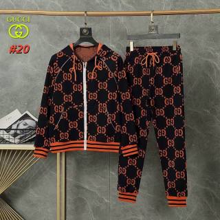 2026.01.20 Gucci Sports Suit M-3XL 1371