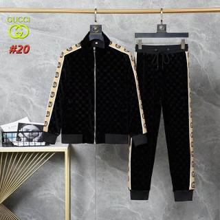 2026.01.20 Gucci Sports Suit M-3XL 1365