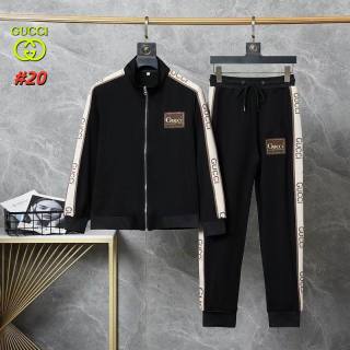 2026.01.20 Gucci Sports Suit M-3XL 1373