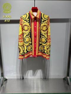 2026.01.20 Versace Long Shirts S-2XL 452