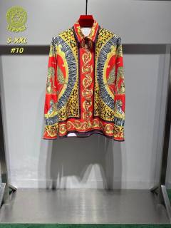 2026.01.20 Versace Long Shirts S-2XL 459