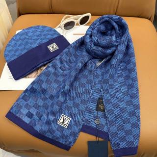 2026.01.23 Super Perfect LV Scarf Hat 1267