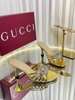2026.03.02 Super Perfect GUCCI Women Slippers sz35-42 2890