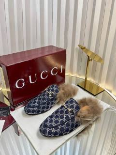 2026.03.02 Super Perfect GUCCI Women Slippers sz35-42 2868