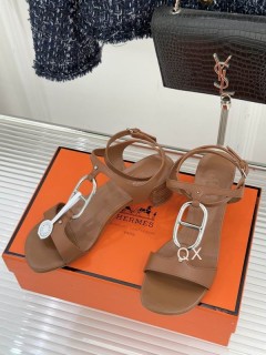 2026.03.02 Super Perfect Hermes Women Sandals sz35-40 408