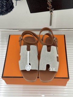 2026.03.02 Super Perfect Hermes Women Sandals sz35-40 403