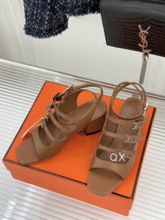 2026.03.02 Super Perfect Hermes Women Sandals sz35-40 413