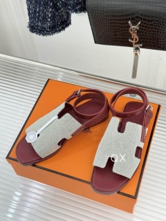 2026.03.02 Super Perfect Hermes Women Sandals sz35-40 404