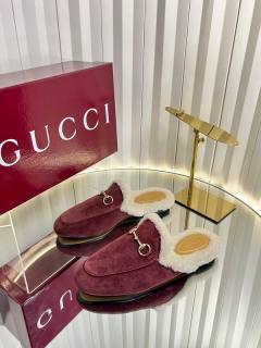 2026.03.02 Super Perfect GUCCI Women Slippers sz35-42 2866