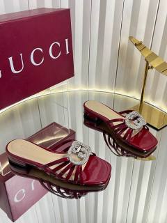 2026.03.02 Super Perfect GUCCI Women Slippers sz35-42 2880