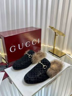 2026.03.02 Super Perfect GUCCI Women Slippers sz35-42 2872