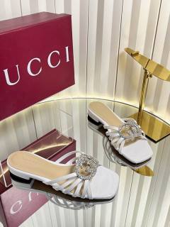 2026.03.02 Super Perfect GUCCI Women Slippers sz35-42 2876
