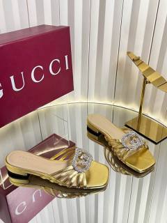 2026.03.02 Super Perfect GUCCI Women Slippers sz35-42 2886